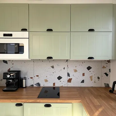 Debina Lounge 54 アパート Debina (Ustka)