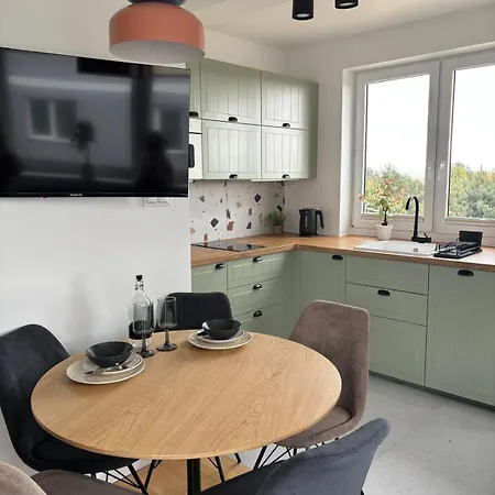 Apartmán Debina Lounge 54 Debina (Ustka)
