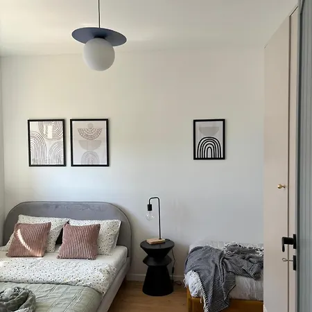 Appartement Debina Lounge 54