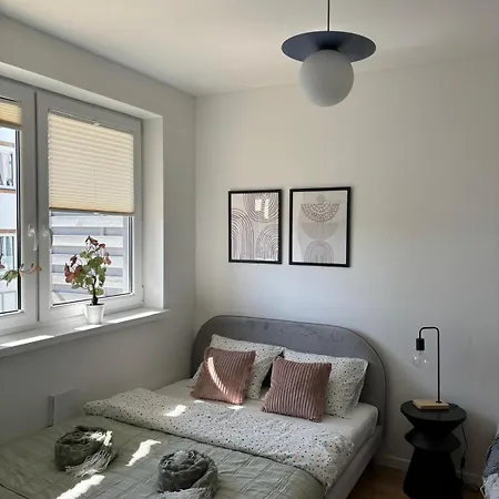 Debina Lounge 54 アパート Debina (Ustka)