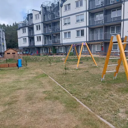 Debina Lounge 54 アパート Debina (Ustka)