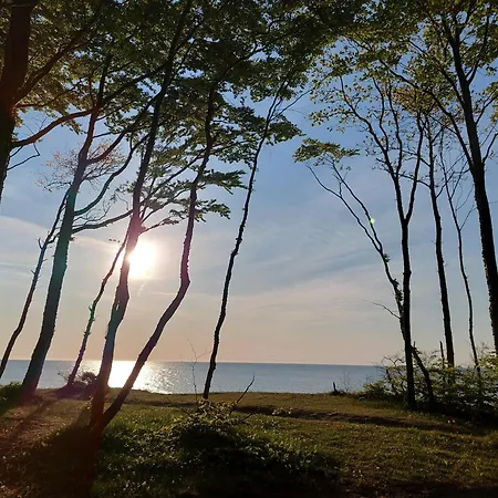 アパート Debina Lounge 54 Debina (Ustka)