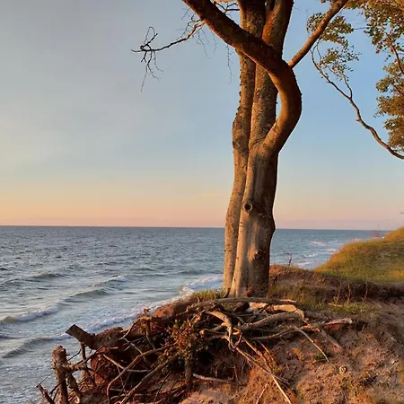 アパート Debina Lounge 54 Debina (Ustka)