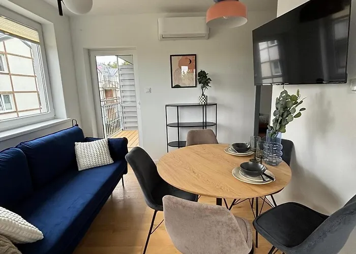 Debina Lounge 54 Lägenhet