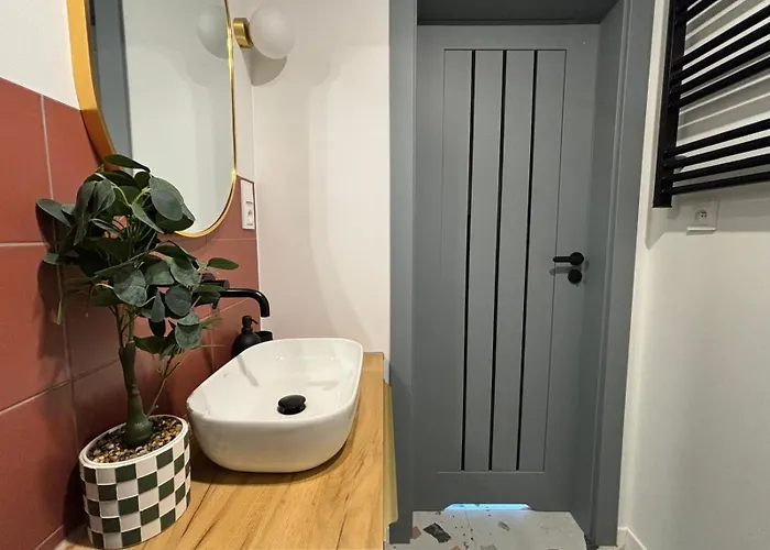 Lägenhet Debina Lounge 54