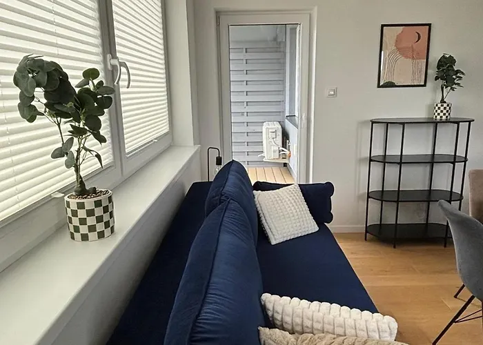 Debina Lounge 54 Lägenhet *