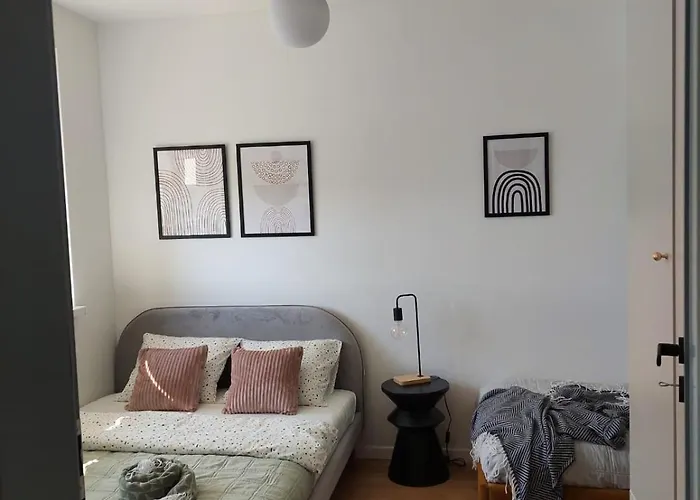 Lägenhet Debina Lounge 54 *