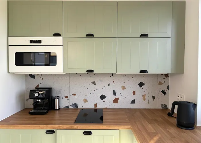 Debina Lounge 54 Lägenhet Debina (Ustka)