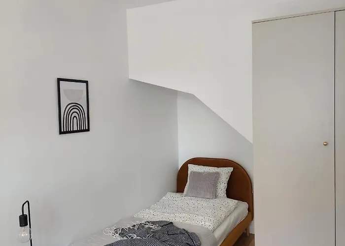 Lägenhet Debina Lounge 54 *