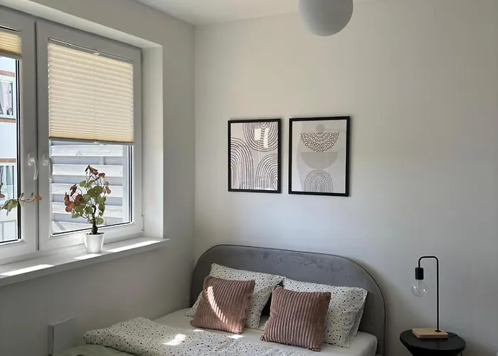 Debina Lounge 54 アパート Debina (Ustka)