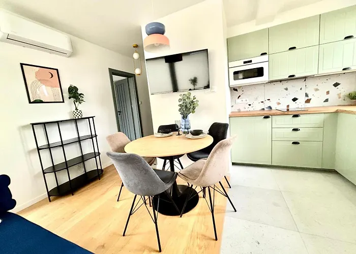 Lägenhet Debina Lounge 54 *