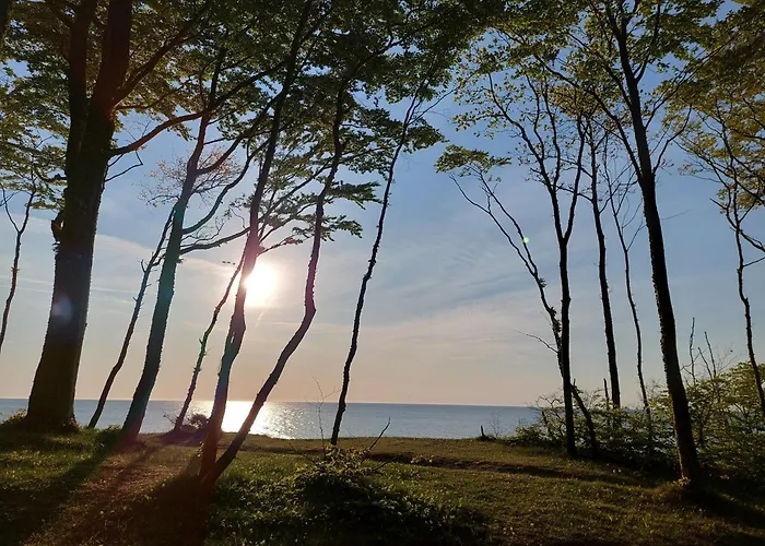 Lägenhet Debina Lounge 54 Debina (Ustka)