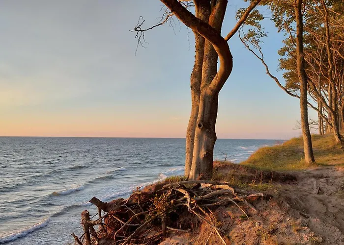 Lägenhet Debina Lounge 54 Debina (Ustka)